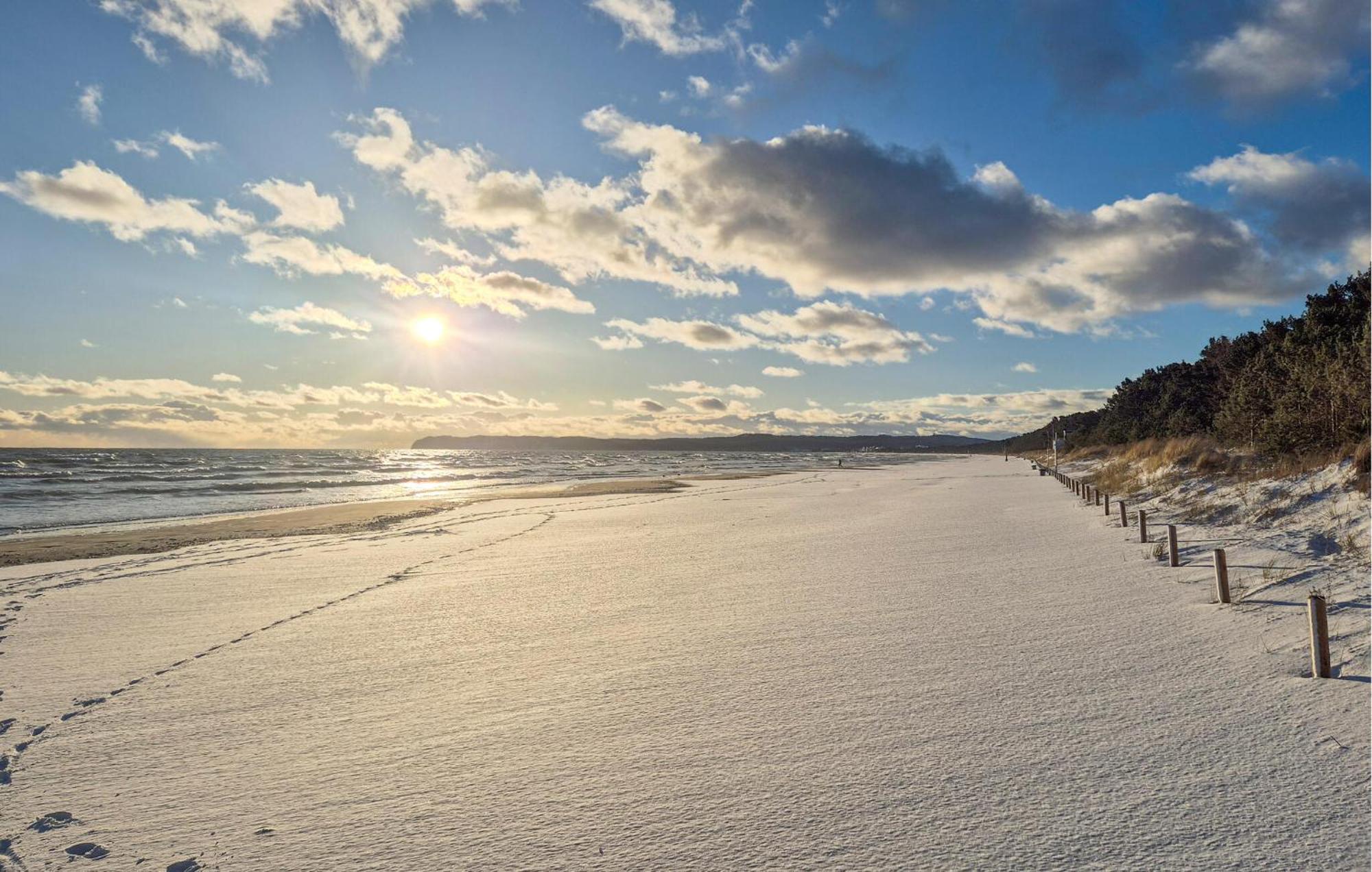 Apartmán Angel Binz Exteriér fotografie