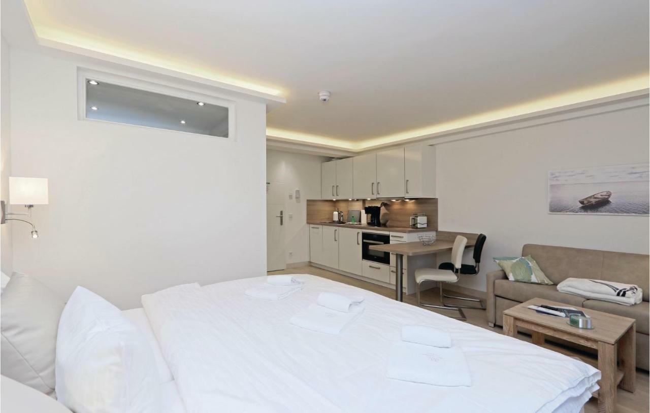 Apartmán Angel Binz Exteriér fotografie